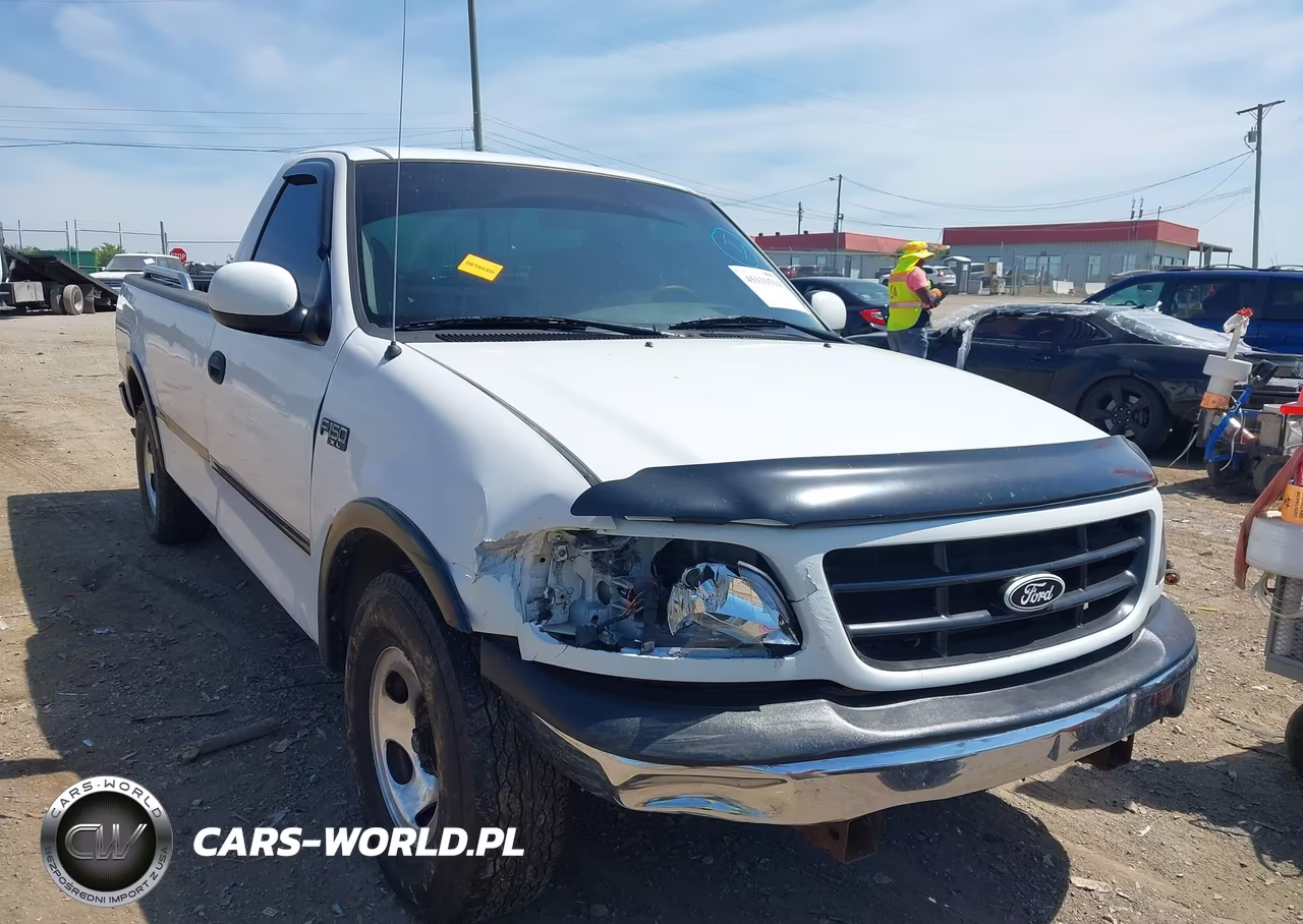 2001 Ford F-150 Xl-Xlt VIN:1FTZF17261NA79410 - 6