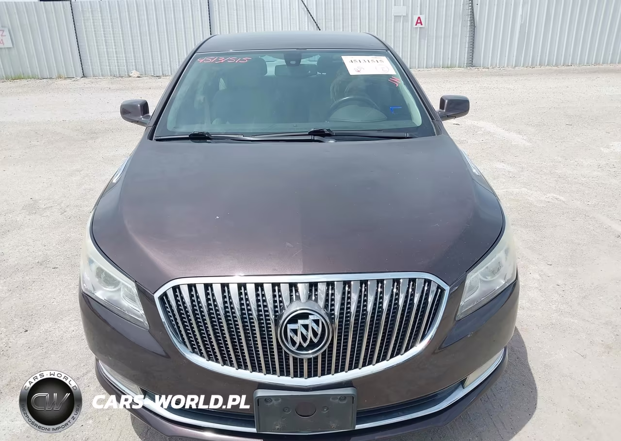 2015 Buick Lacrosse VIN:1G4GA5G35FF182918 - 6