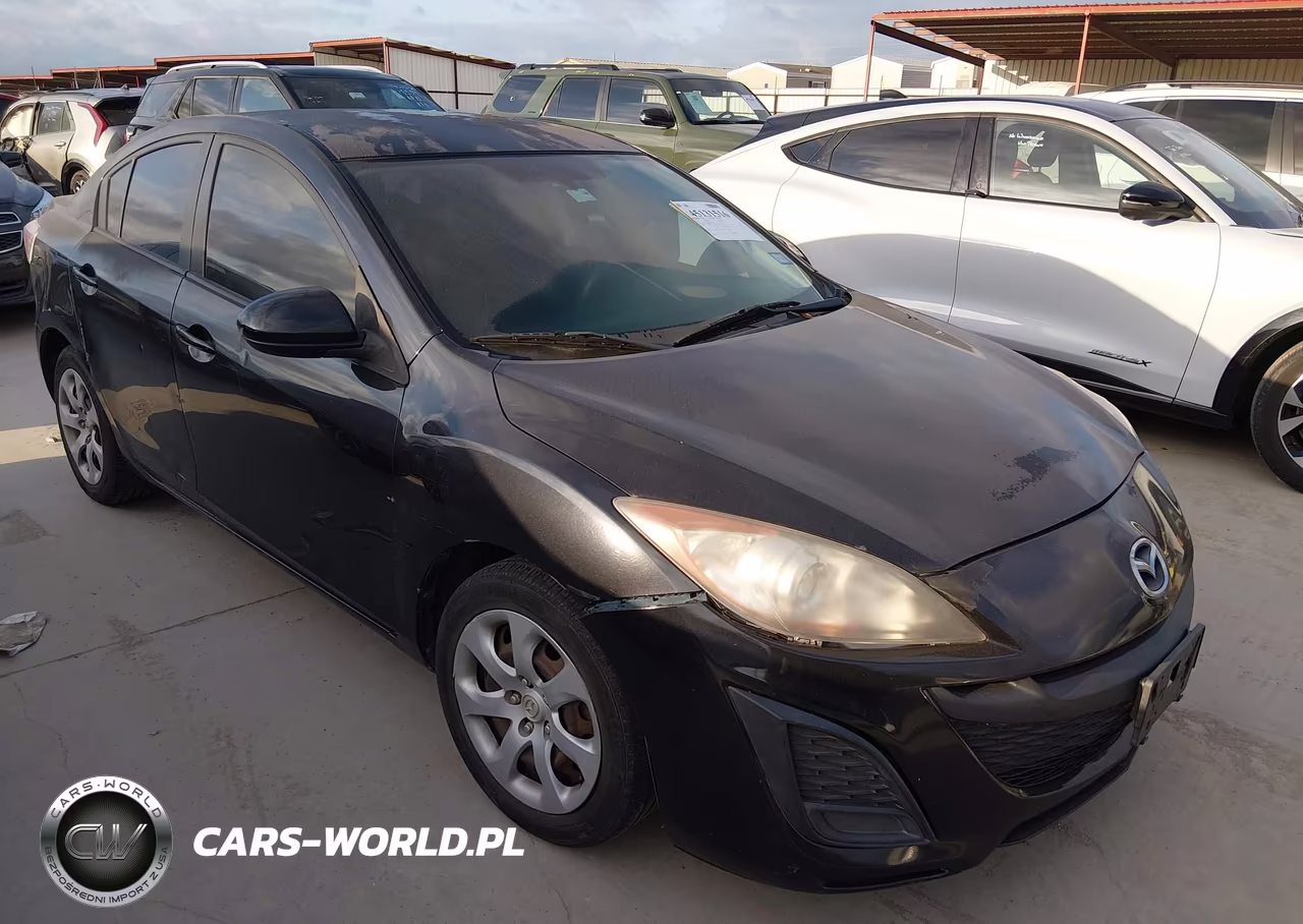 Główne zdjęcie 2011 Mazda Mazda3 I Sport