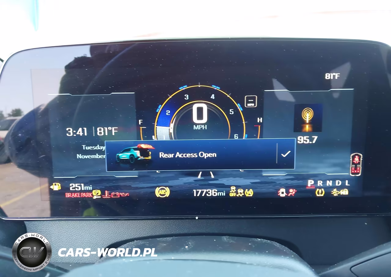 2025 Chevrolet Traverse Fwd Lt VIN:1GNERGRS8SJ265147 - 7