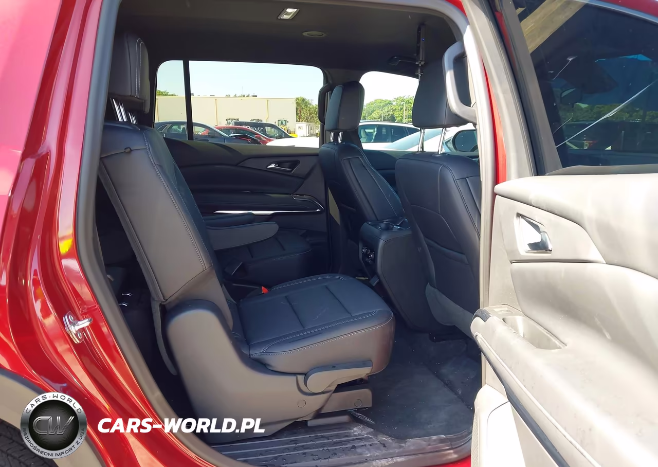 2025 Chevrolet Traverse Fwd Lt VIN:1GNERGRS8SJ265147 - 8