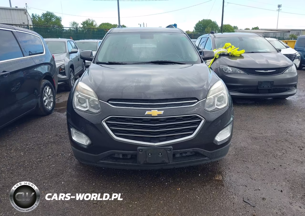 2016 Chevrolet Equinox Lt VIN:2GNFLFEK5G6275631 - 12