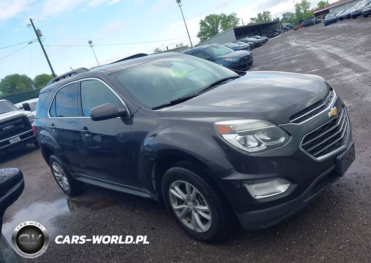 2016 Chevrolet Equinox Lt VIN:2GNFLFEK5G6275631 - 13