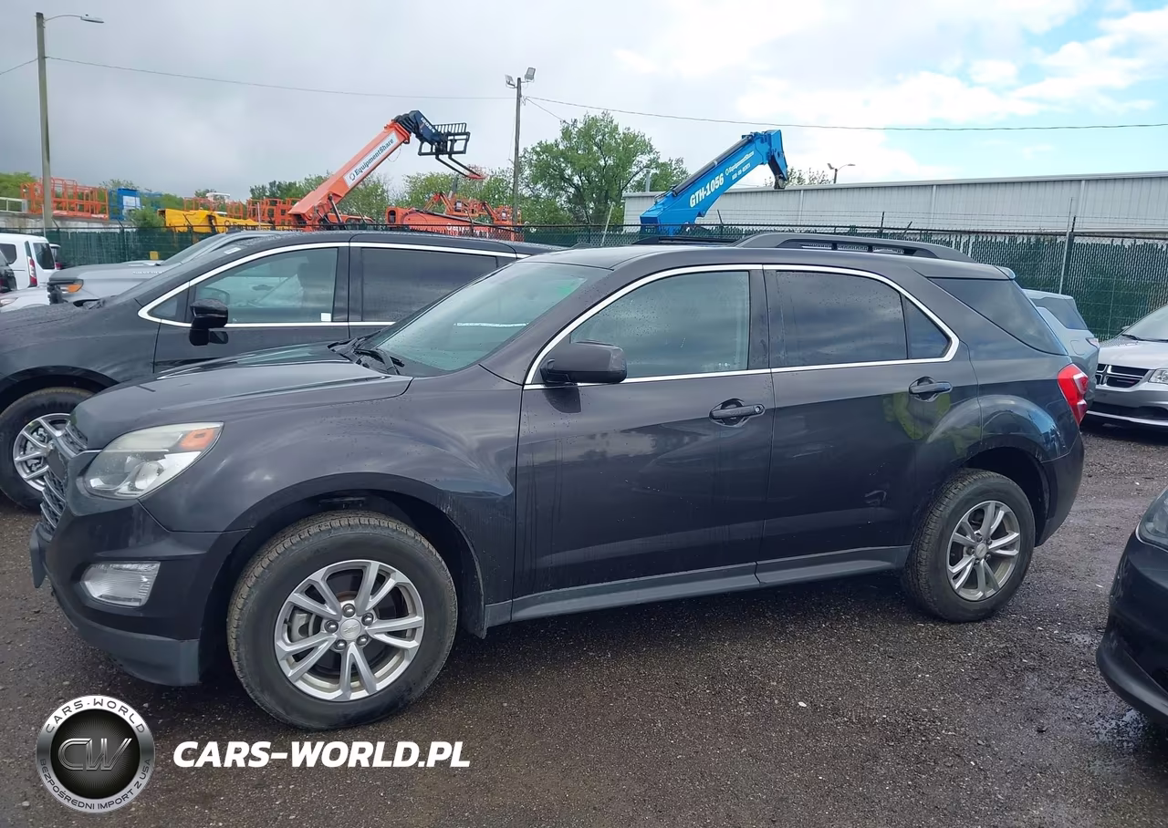 2016 Chevrolet Equinox Lt VIN:2GNFLFEK5G6275631 - 14