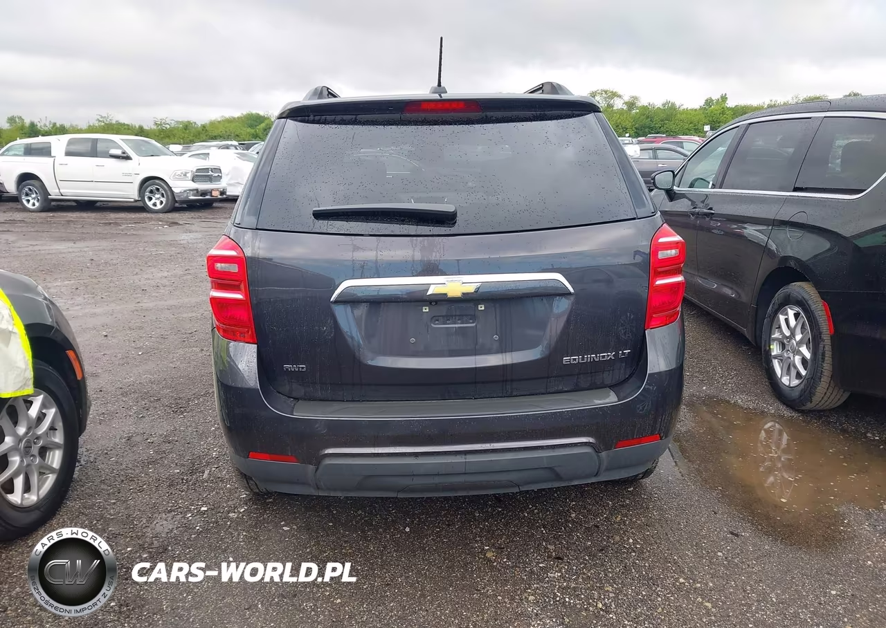 2016 Chevrolet Equinox Lt VIN:2GNFLFEK5G6275631 - 16