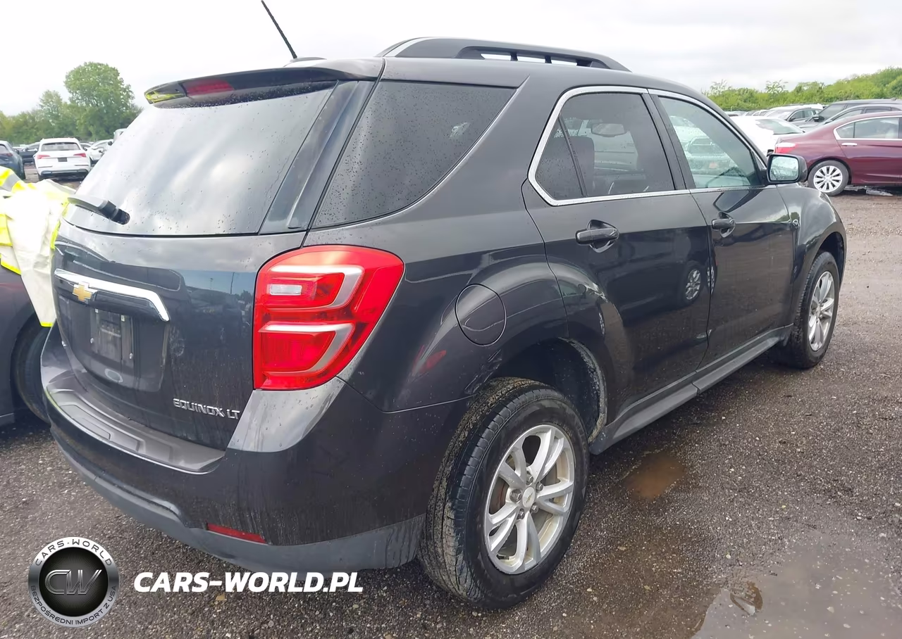 2016 Chevrolet Equinox Lt VIN:2GNFLFEK5G6275631 - 4