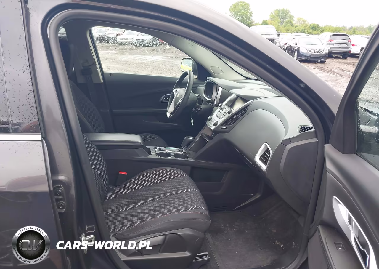2016 Chevrolet Equinox Lt VIN:2GNFLFEK5G6275631 - 5