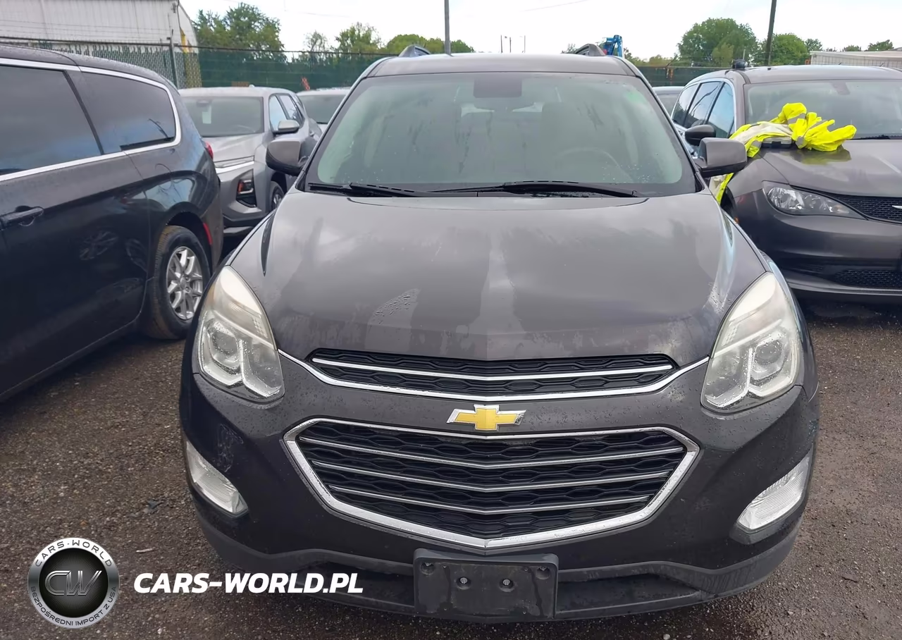 2016 Chevrolet Equinox Lt VIN:2GNFLFEK5G6275631 - 6