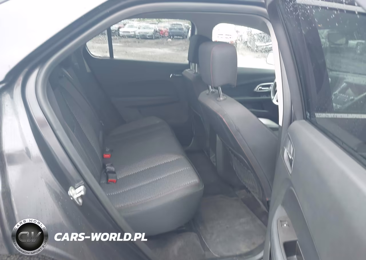 2016 Chevrolet Equinox Lt VIN:2GNFLFEK5G6275631 - 8