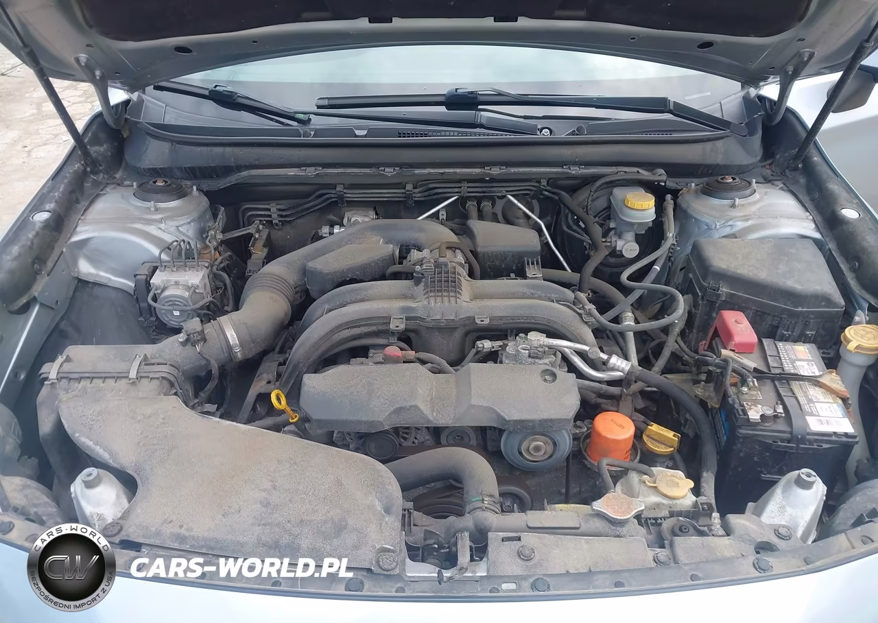 2016 Subaru Outback 2.5I Premium VIN:4S4BSBCC2G3206297 - 10