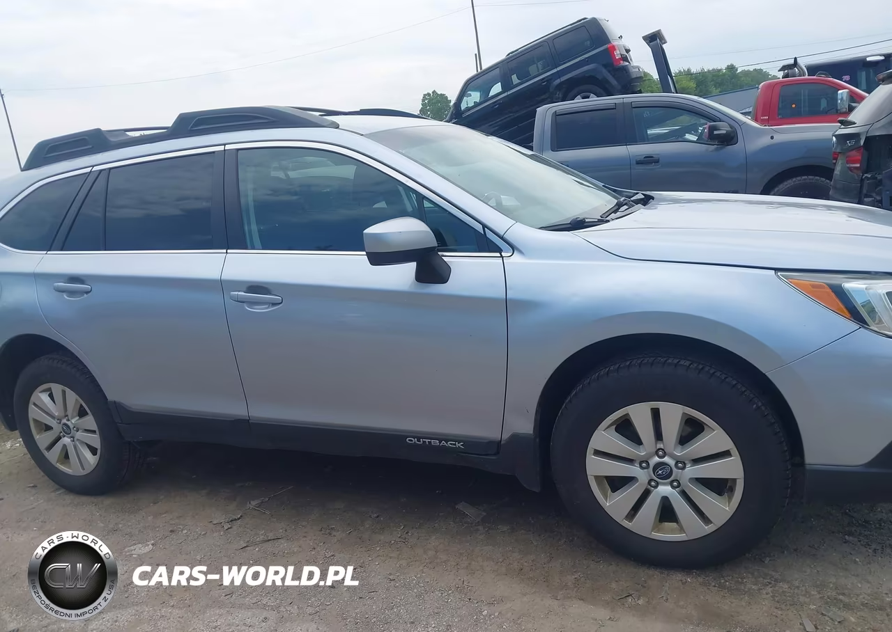 2016 Subaru Outback 2.5I Premium VIN:4S4BSBCC2G3206297 - 13