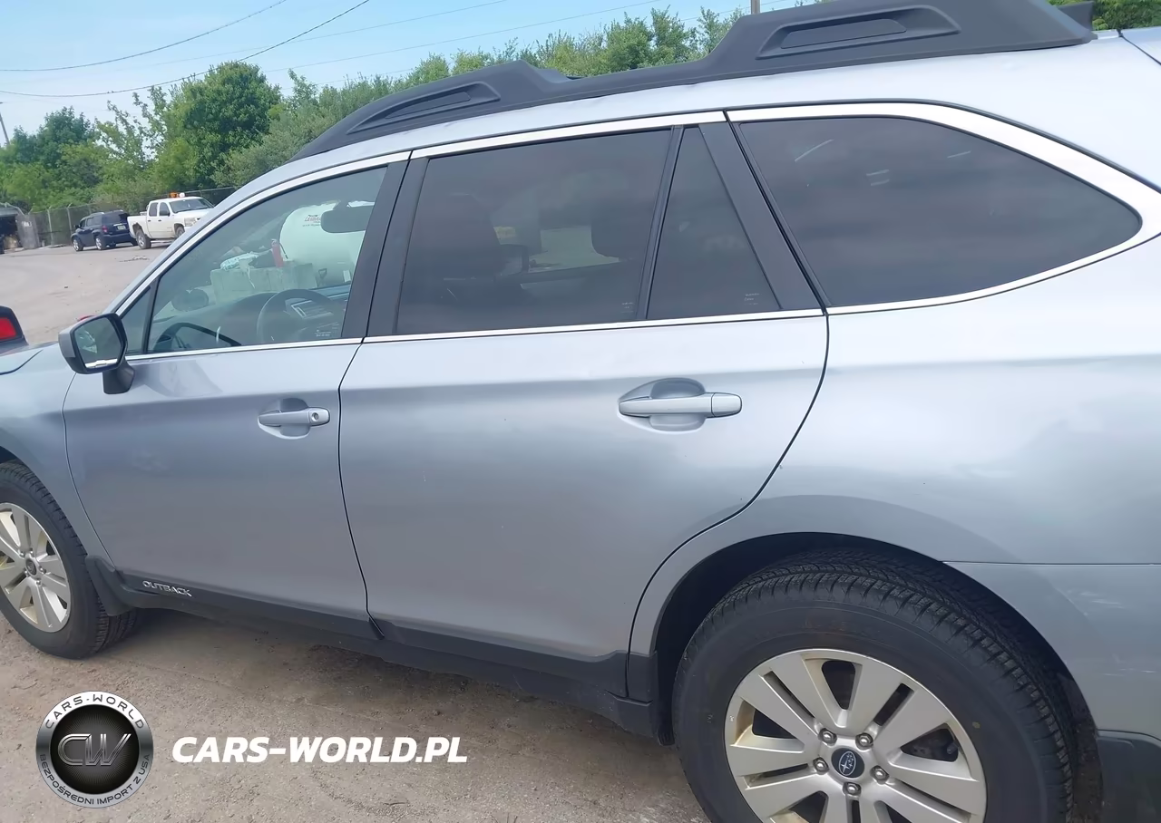 2016 Subaru Outback 2.5I Premium VIN:4S4BSBCC2G3206297 - 14