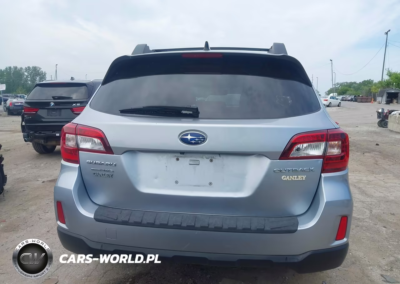2016 Subaru Outback 2.5I Premium VIN:4S4BSBCC2G3206297 - 16