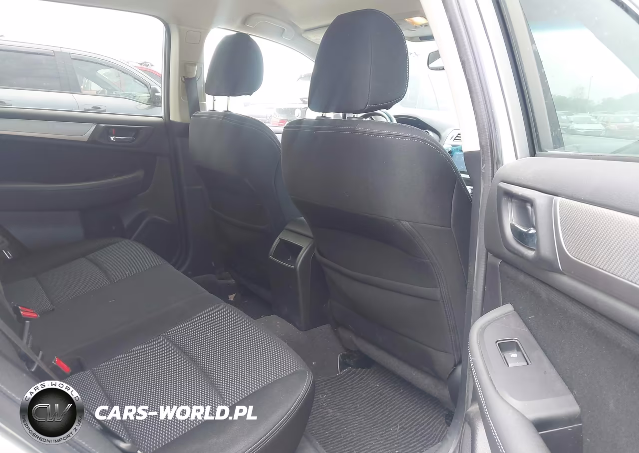 2016 Subaru Outback 2.5I Premium VIN:4S4BSBCC2G3206297 - 8
