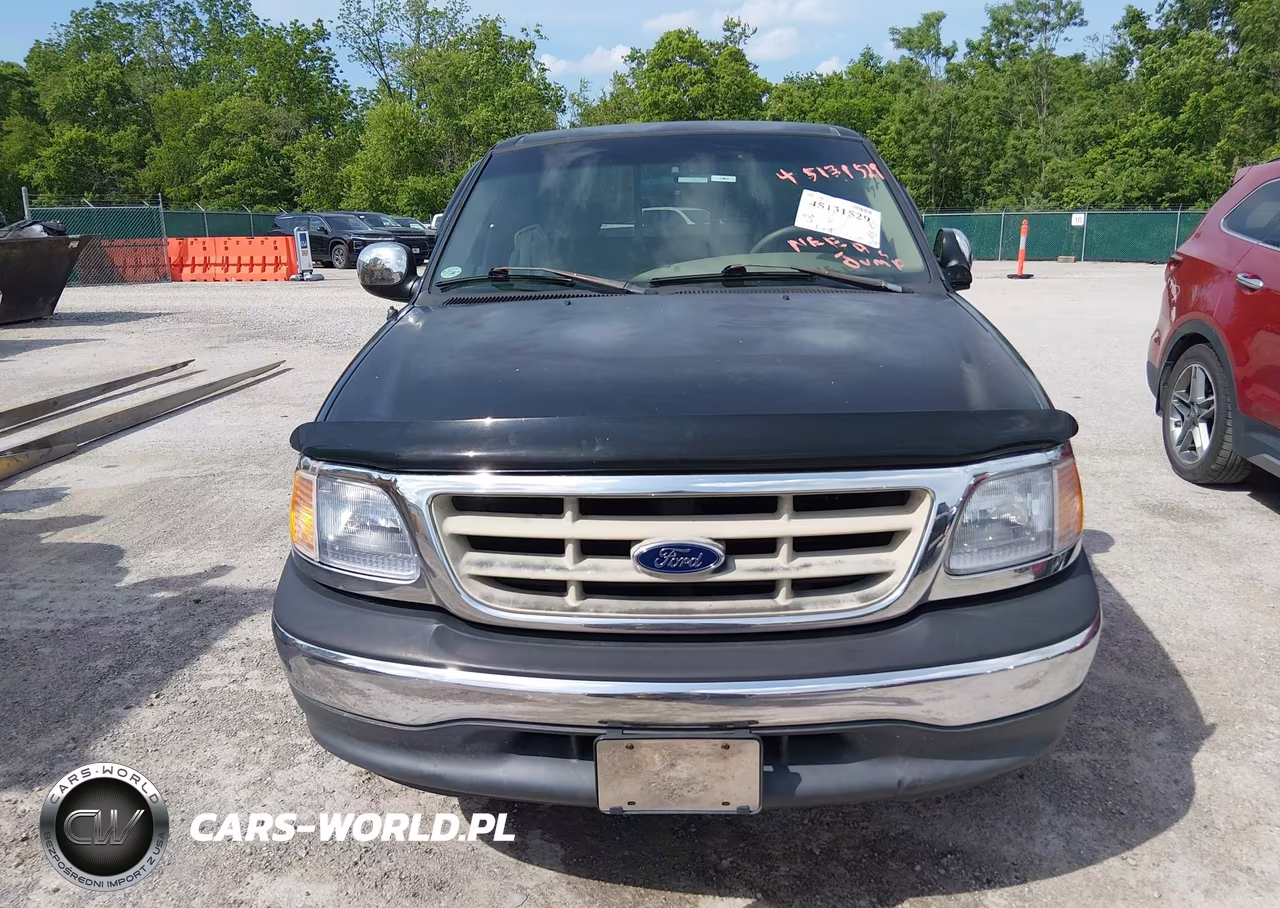 2001 Ford F-150 Xl-Xlt VIN:1FTZX17241NB39567 - 12