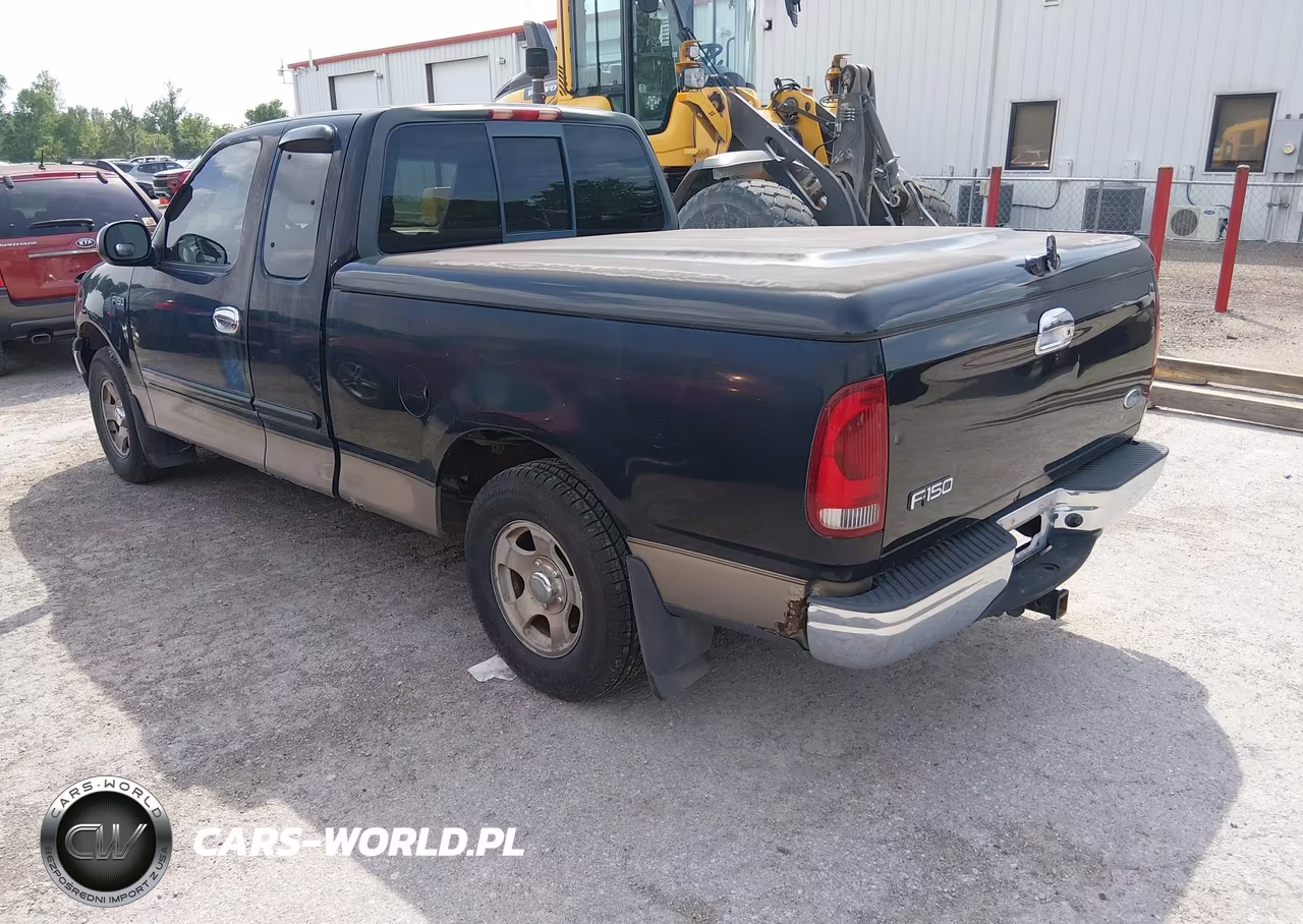 2001 Ford F-150 Xl-Xlt VIN:1FTZX17241NB39567 - 3