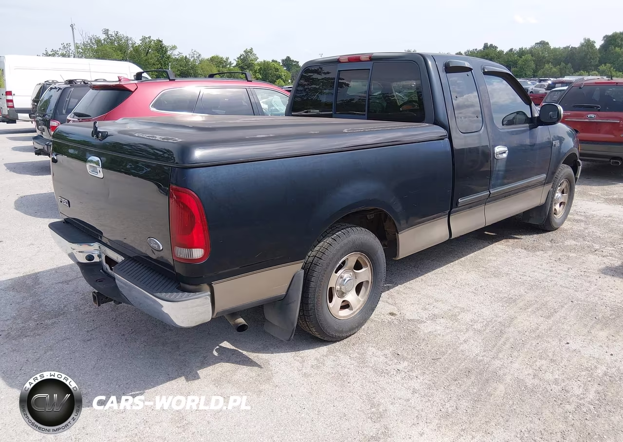 2001 Ford F-150 Xl-Xlt VIN:1FTZX17241NB39567 - 4