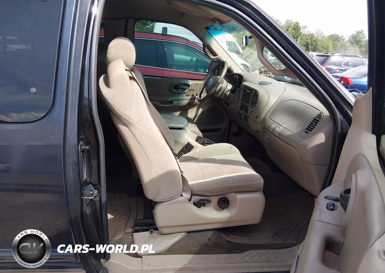 2001 Ford F-150 Xl-Xlt VIN:1FTZX17241NB39567 - 5