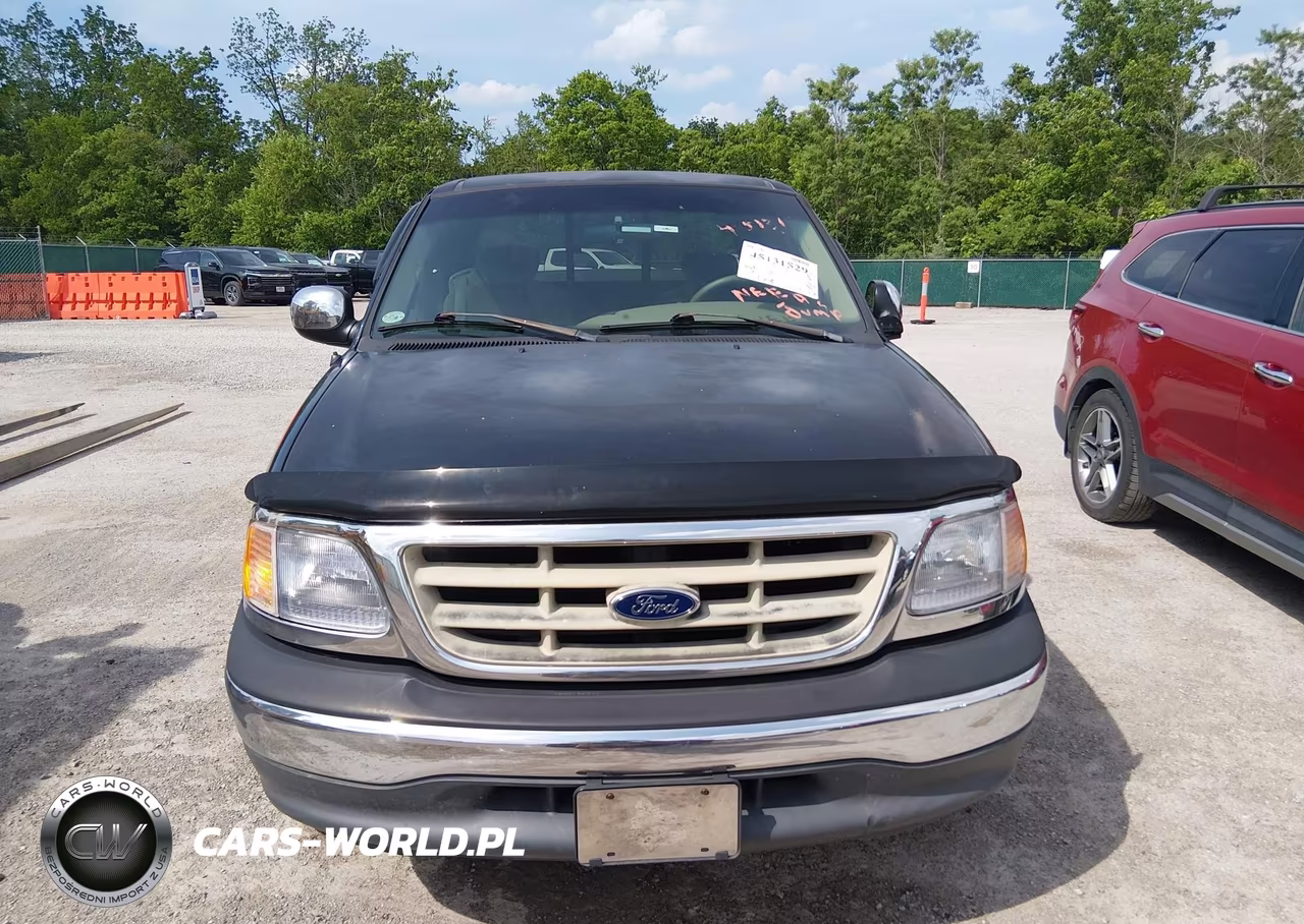 2001 Ford F-150 Xl-Xlt VIN:1FTZX17241NB39567 - 6