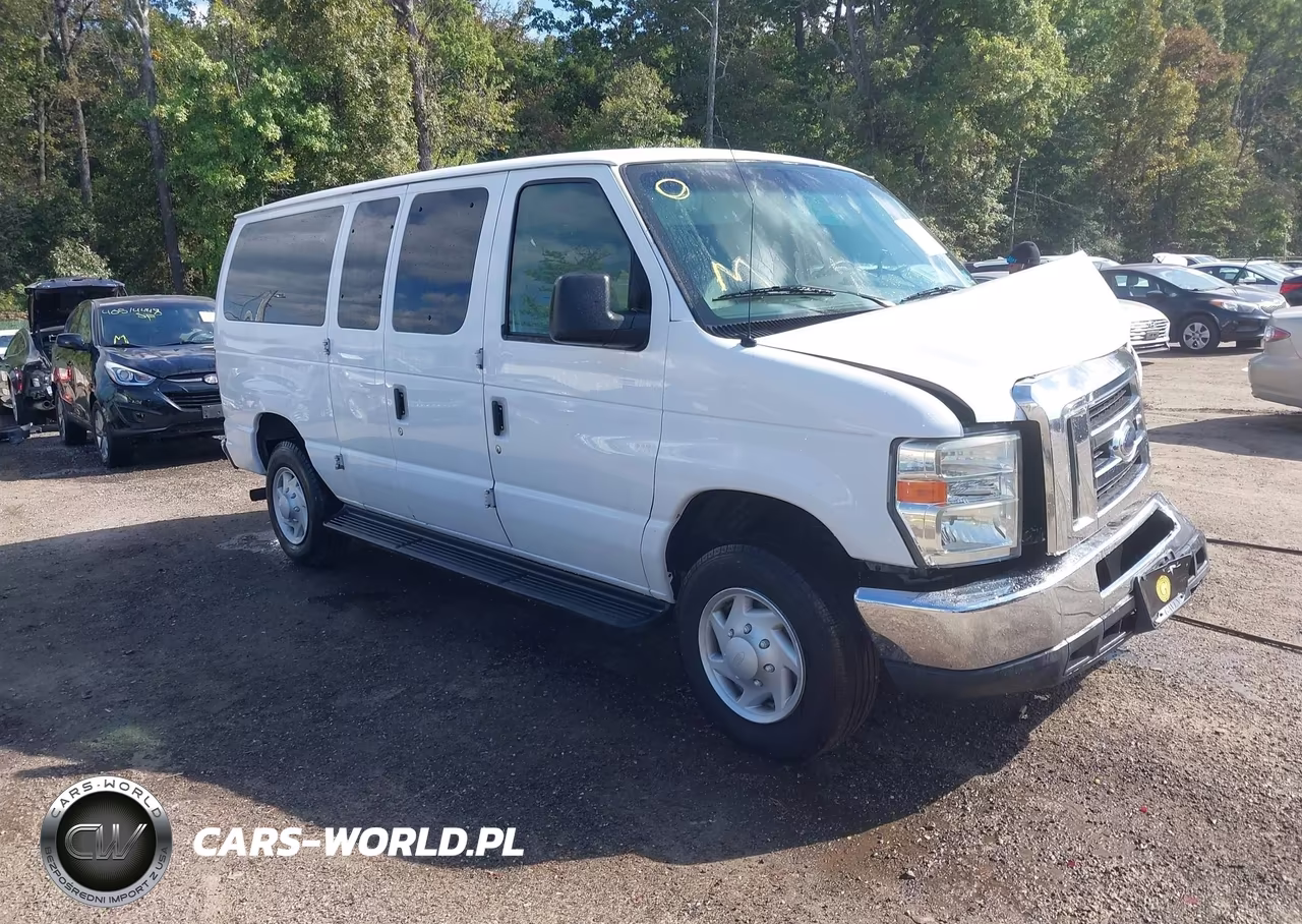 2008 Ford E-350 Super Duty Xlt