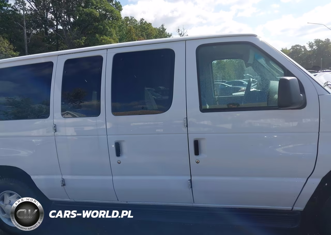 2008 Ford E-350 Super Duty Xlt VIN:1FBNE31L38DB43714 - 13