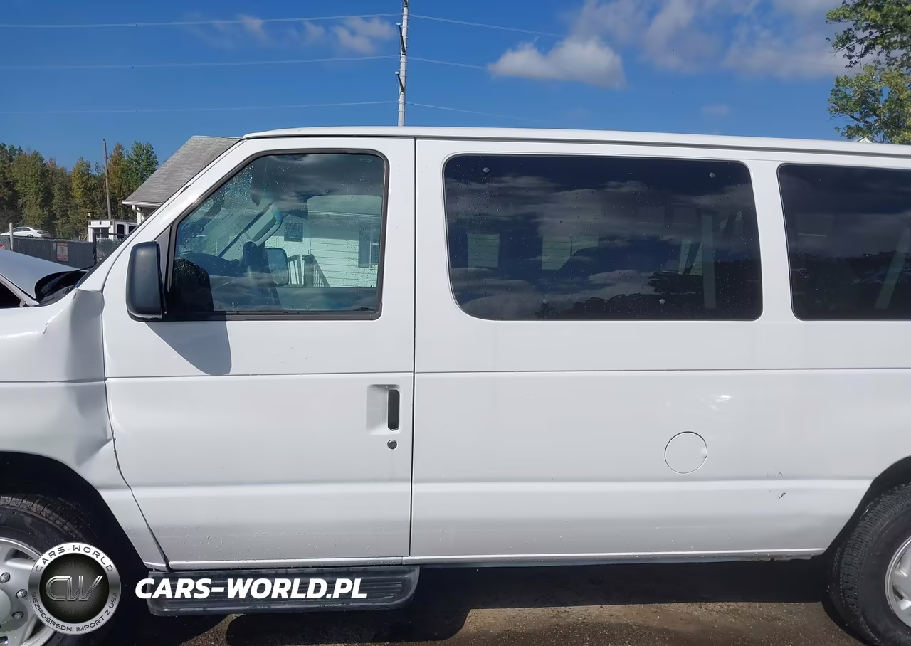 2008 Ford E-350 Super Duty Xlt VIN:1FBNE31L38DB43714 - 14