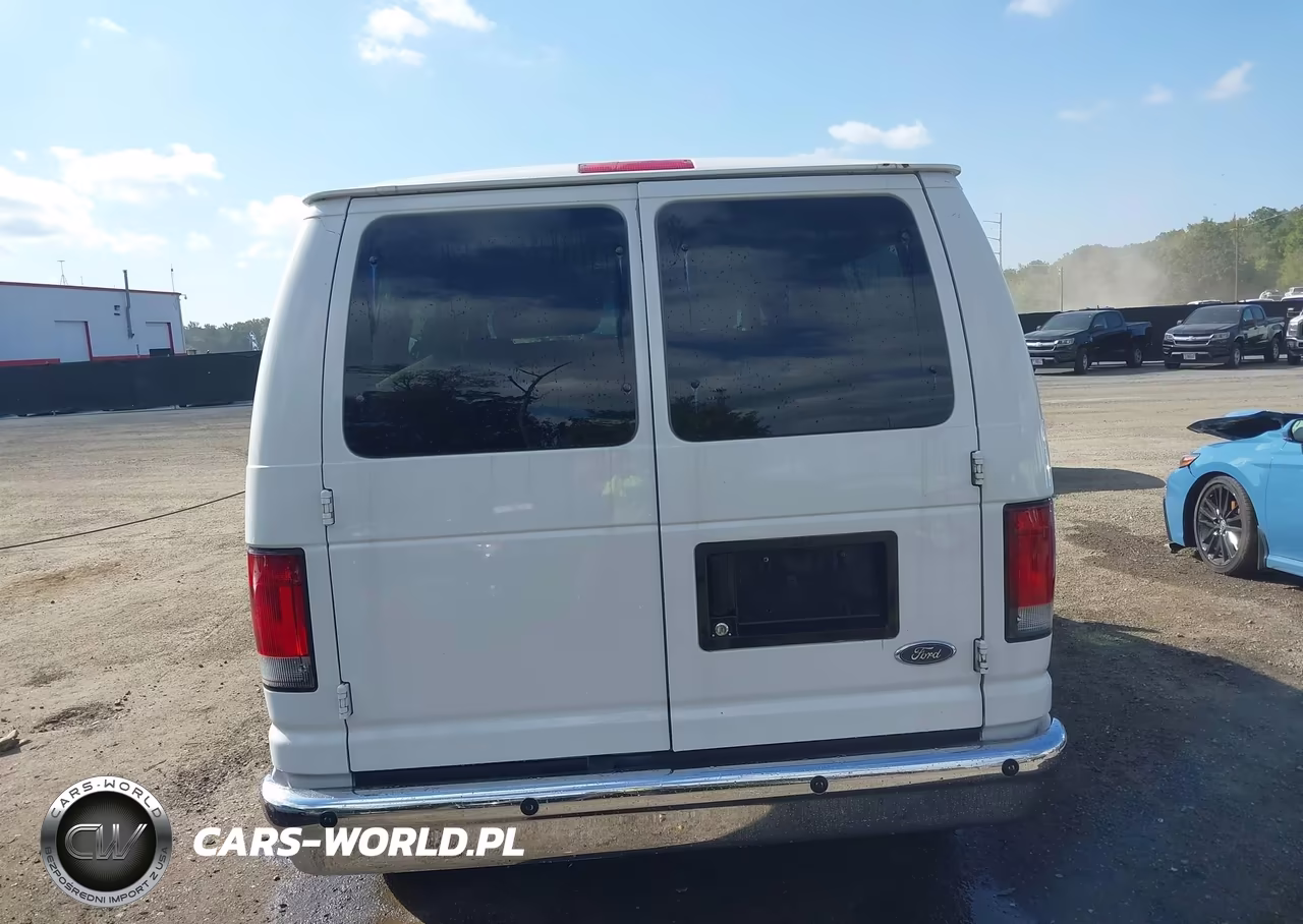 2008 Ford E-350 Super Duty Xlt VIN:1FBNE31L38DB43714 - 16