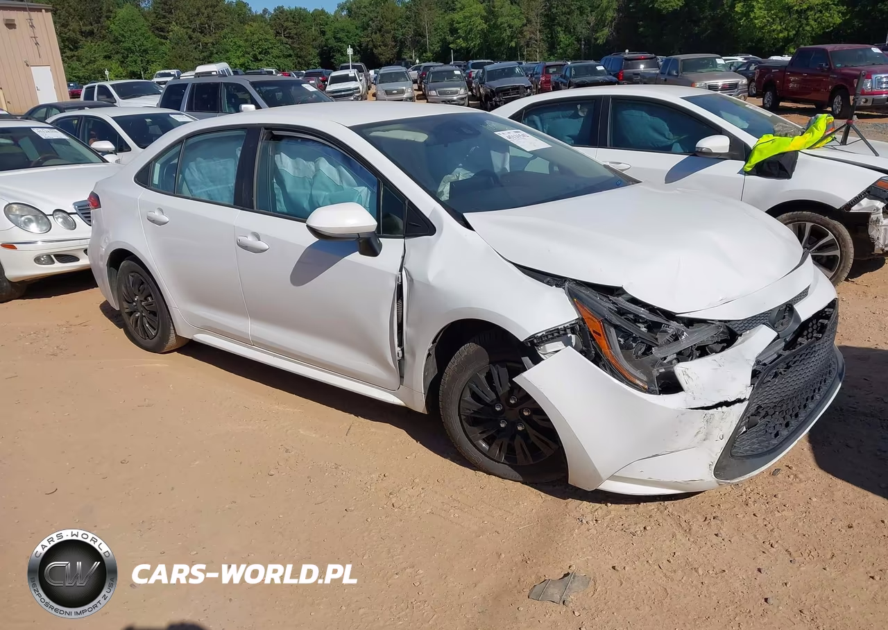 2020 Toyota Corolla L