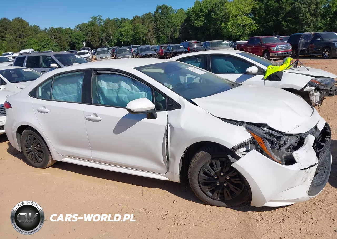 2020 Toyota Corolla L VIN:5YFDPRAE3LP110563 - 13