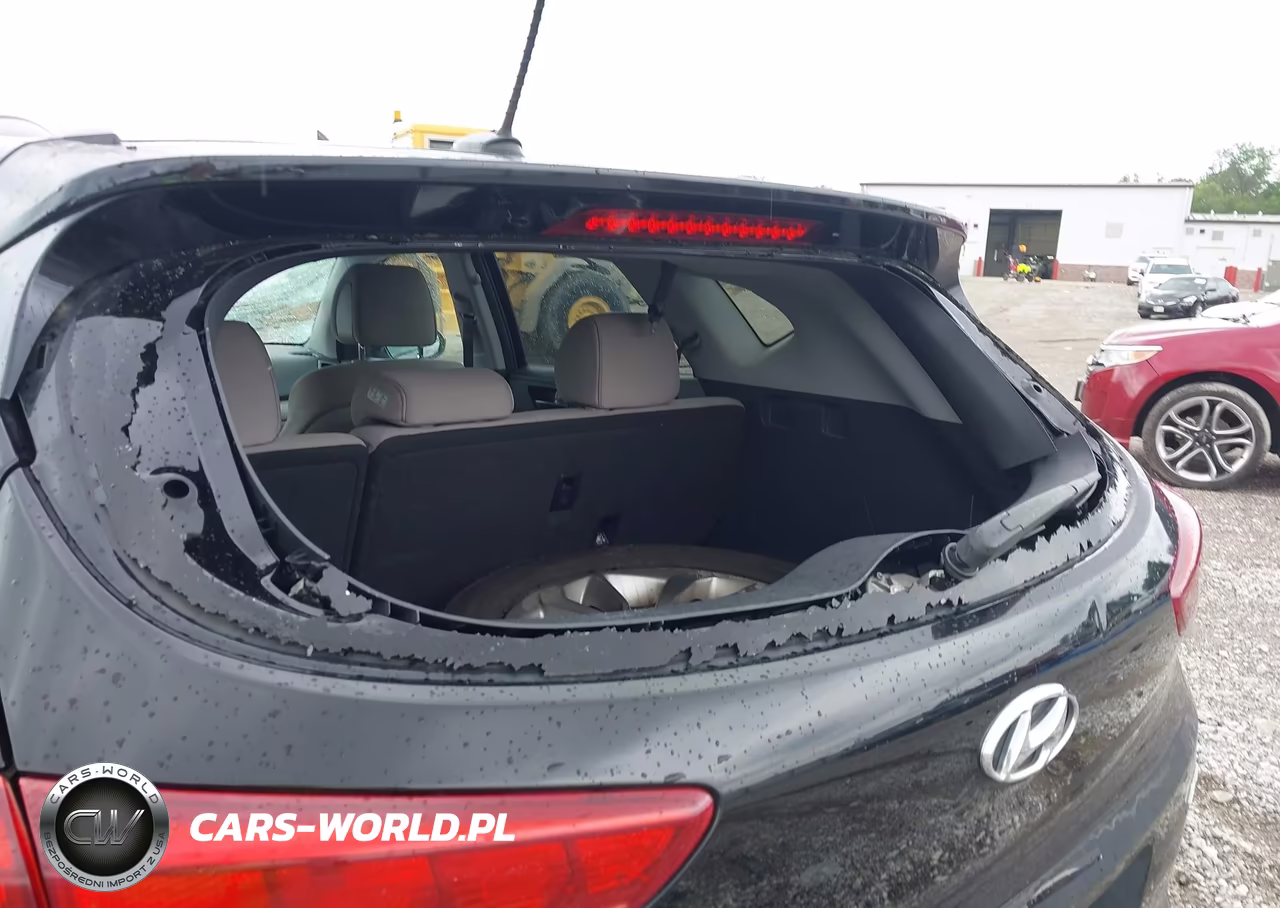 2016 Hyundai Tucson Se VIN:KM8J3CA40GU156875 - 6