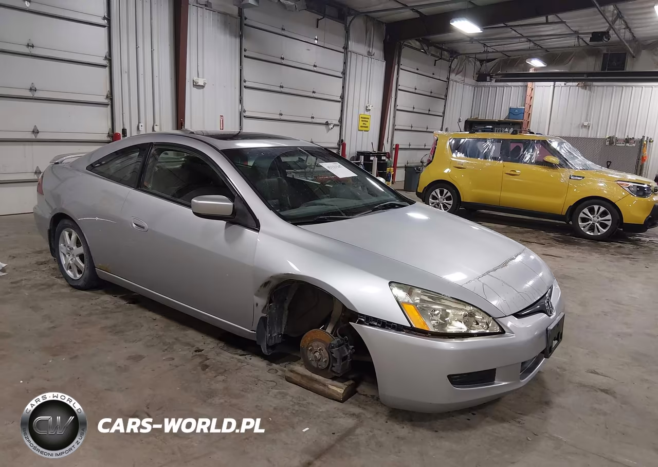 2005 Honda Accord 3.0 Ex – zdjęcie 1 z 17