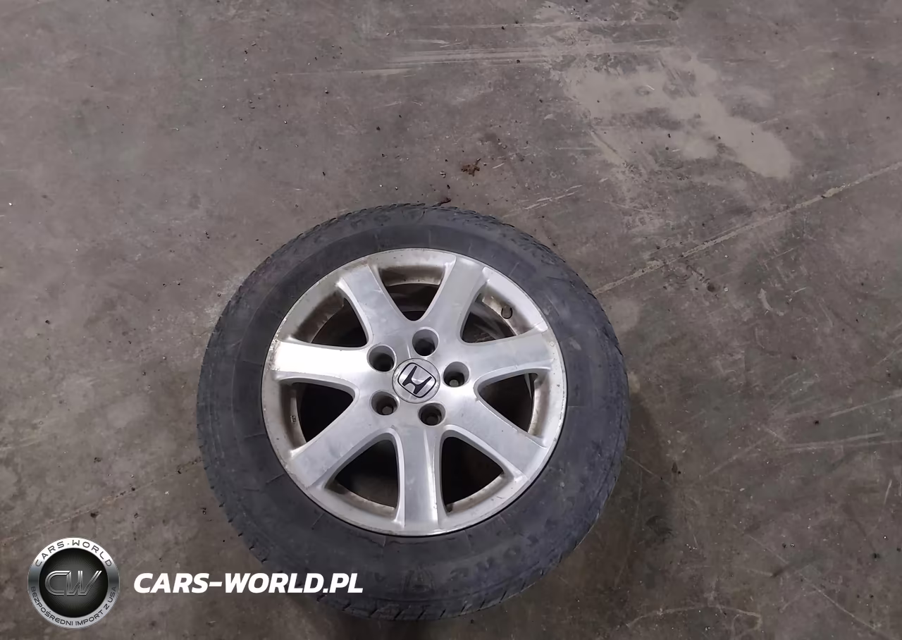 2005 Honda Accord 3.0 Ex VIN:1HGCM82635A003351 - 12