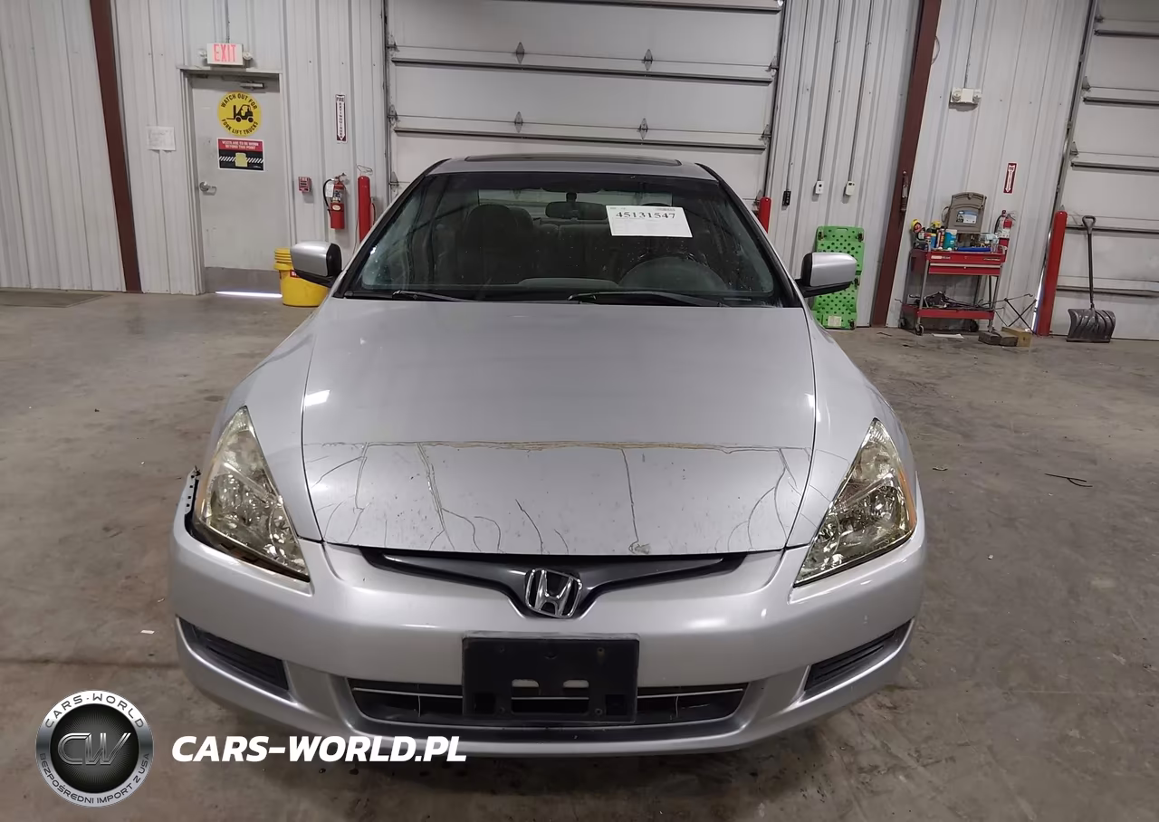 2005 Honda Accord 3.0 Ex VIN:1HGCM82635A003351 - 13