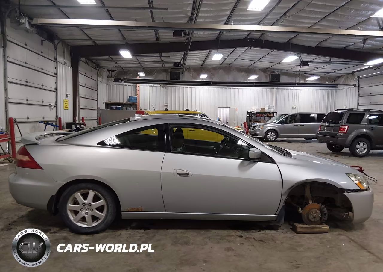 2005 Honda Accord 3.0 Ex VIN:1HGCM82635A003351 - 14