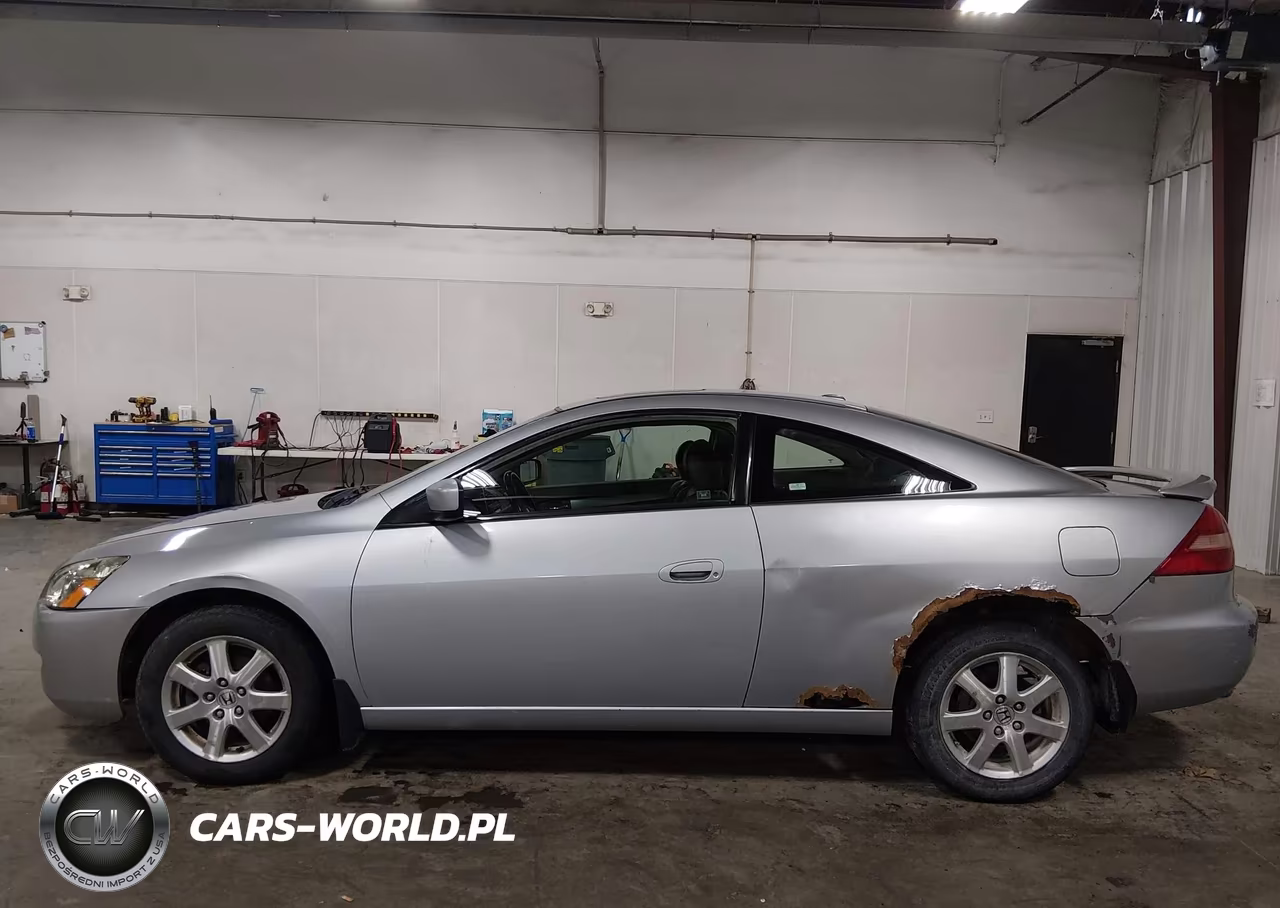 2005 Honda Accord 3.0 Ex VIN:1HGCM82635A003351 - 15