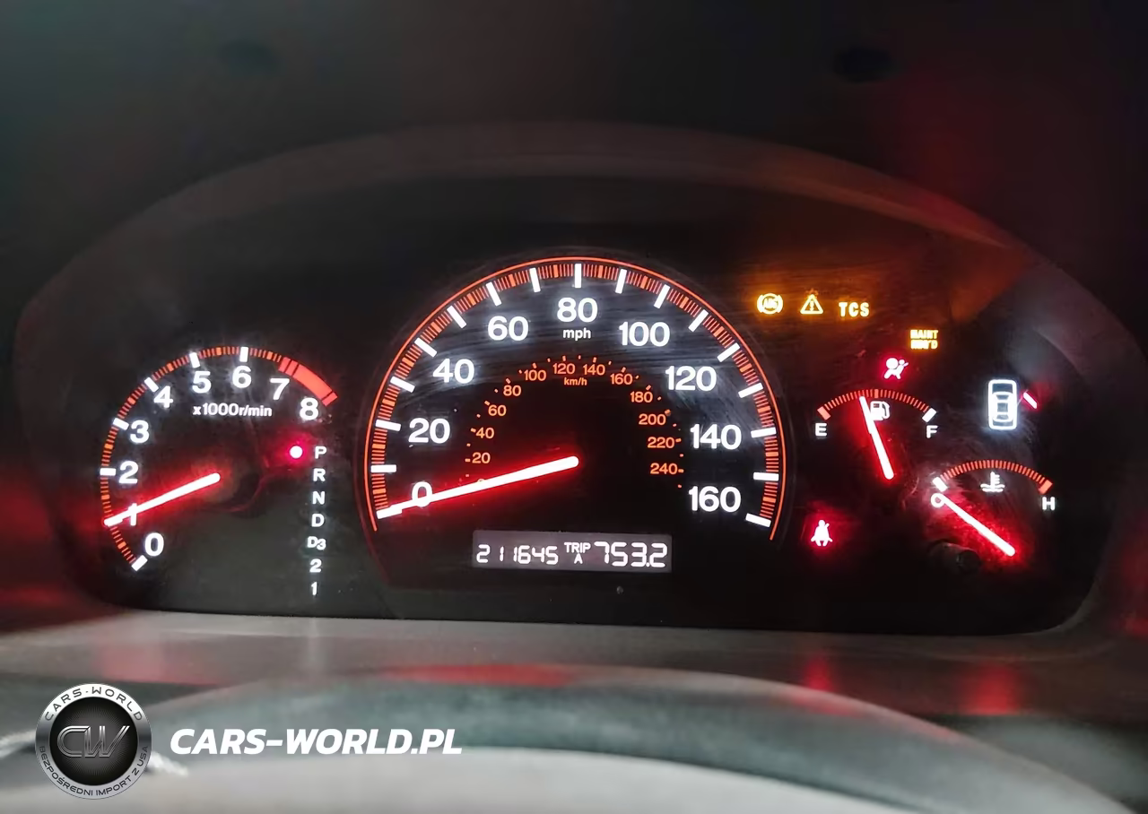 2005 Honda Accord 3.0 Ex VIN:1HGCM82635A003351 - 16