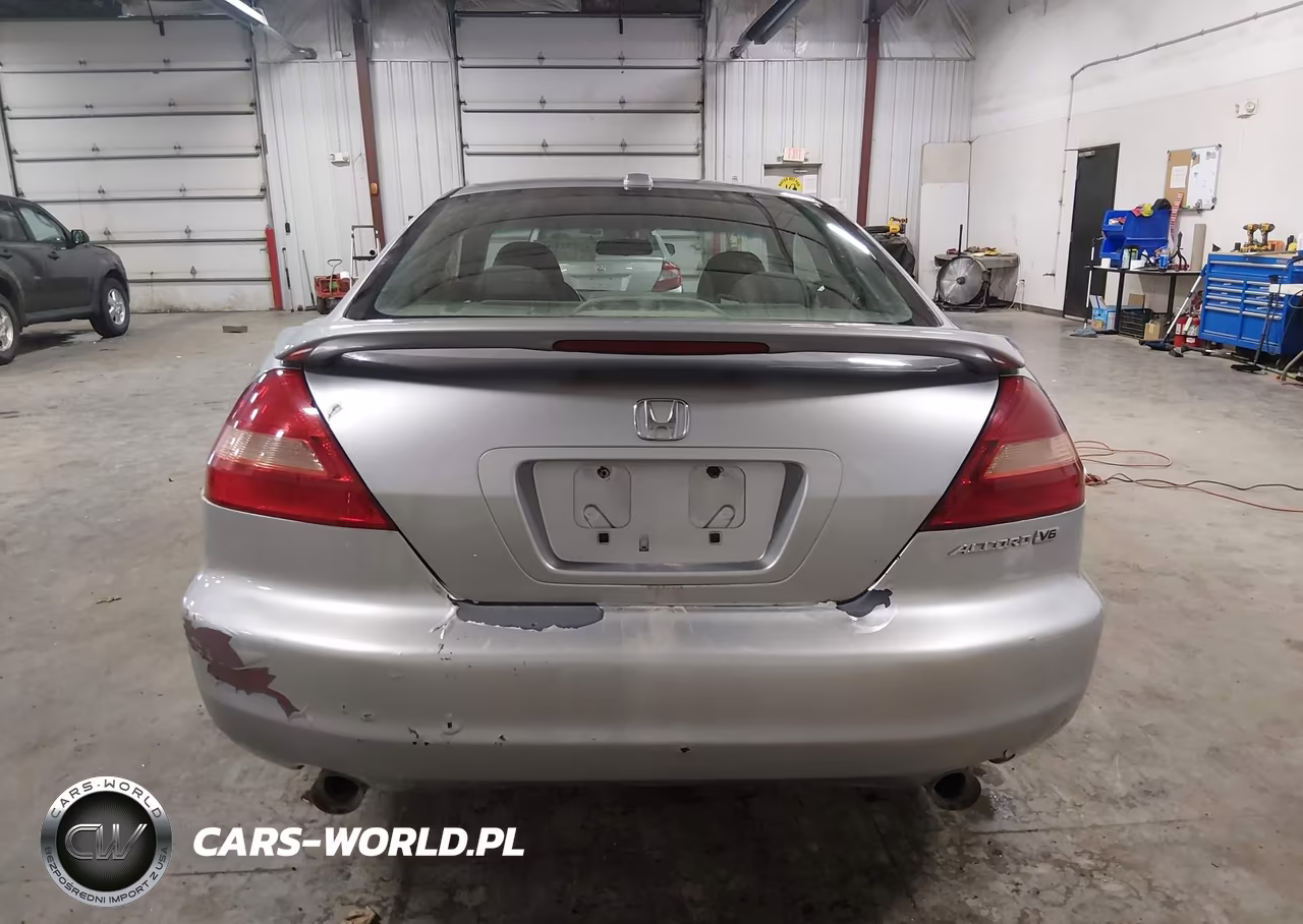 2005 Honda Accord 3.0 Ex VIN:1HGCM82635A003351 - 17
