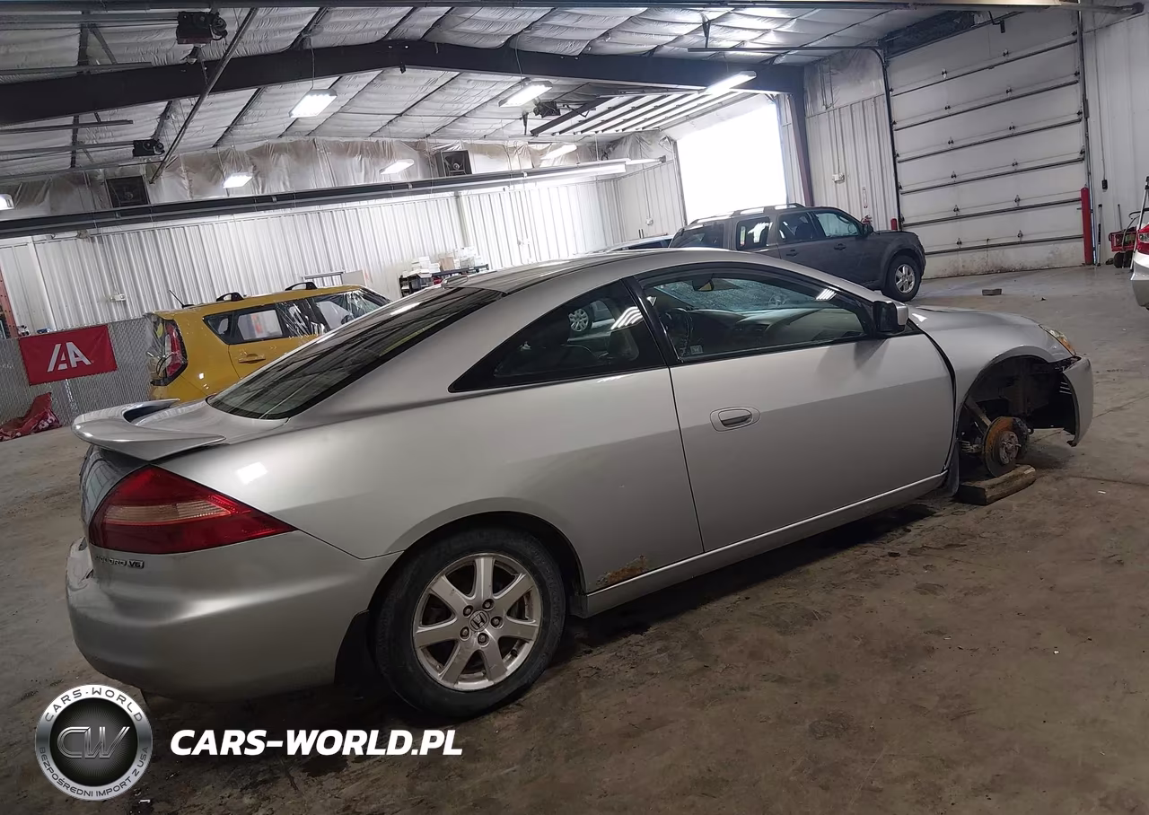 2005 Honda Accord 3.0 Ex VIN:1HGCM82635A003351 - 4