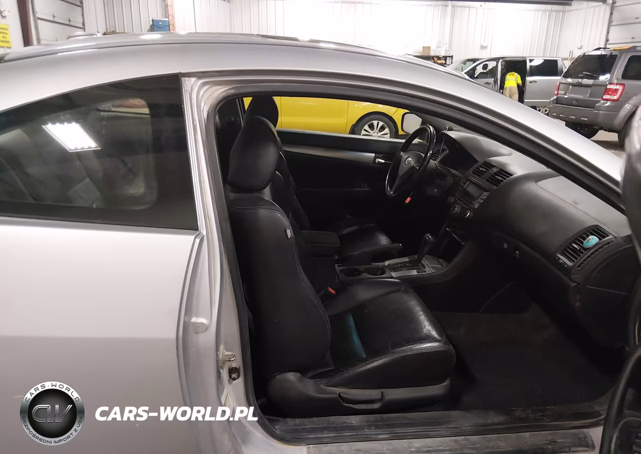 2005 Honda Accord 3.0 Ex VIN:1HGCM82635A003351 - 5