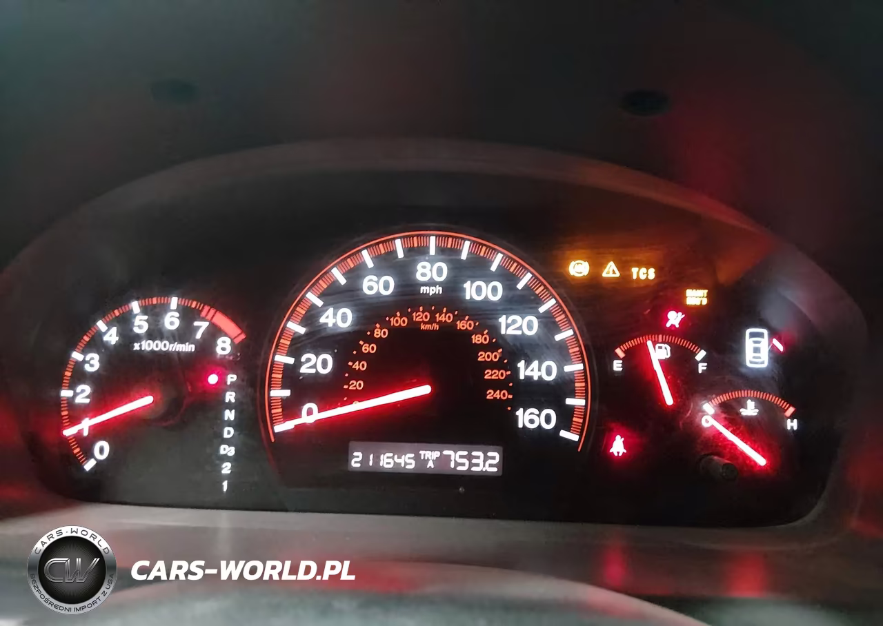 2005 Honda Accord 3.0 Ex VIN:1HGCM82635A003351 - 7