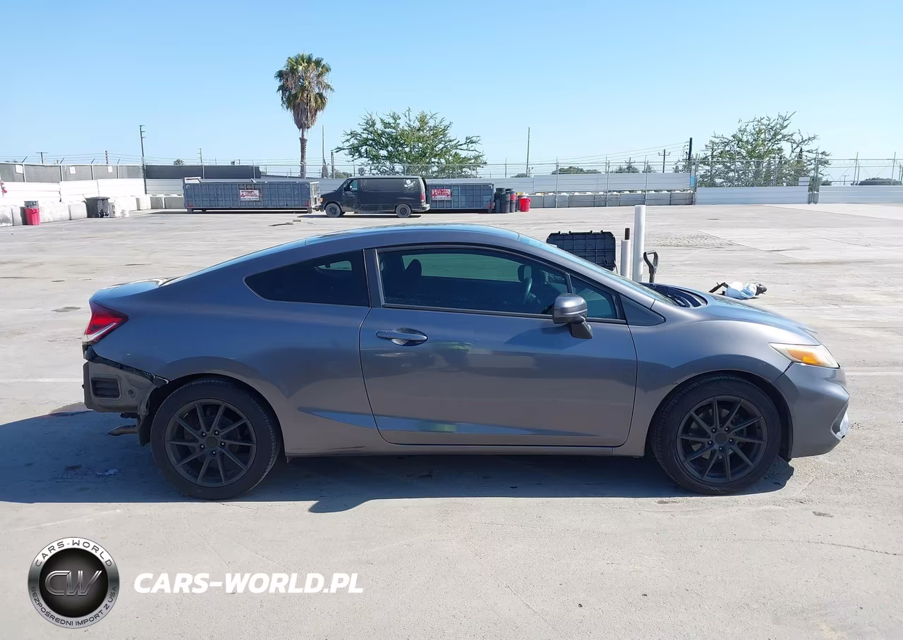 2015 Honda Civic Lx VIN:2HGFG3B54FH514889 - 14