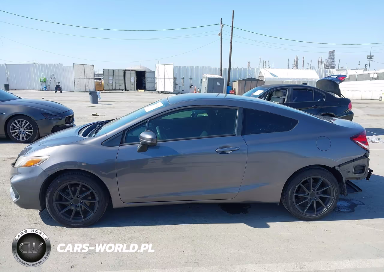 2015 Honda Civic Lx VIN:2HGFG3B54FH514889 - 15