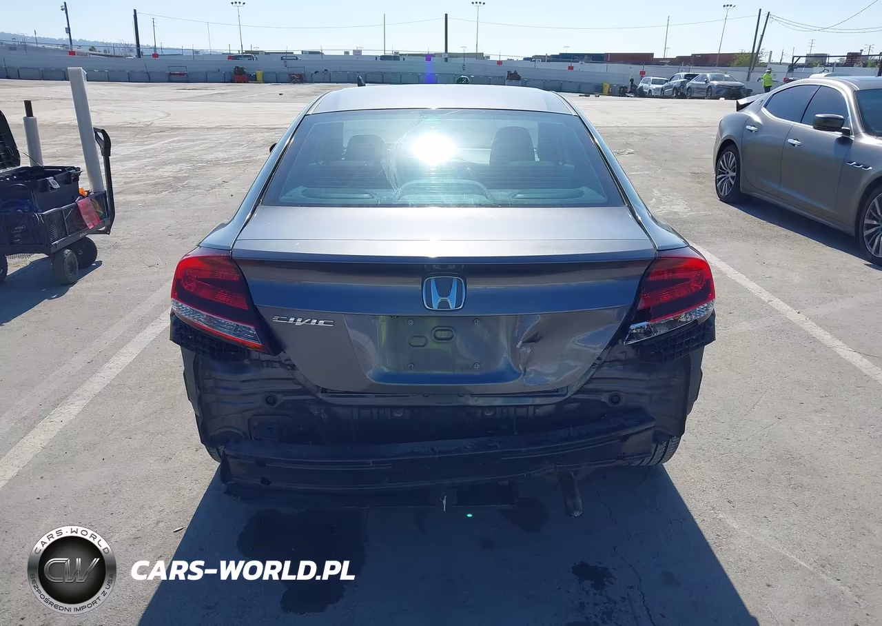 2015 Honda Civic Lx VIN:2HGFG3B54FH514889 - 17