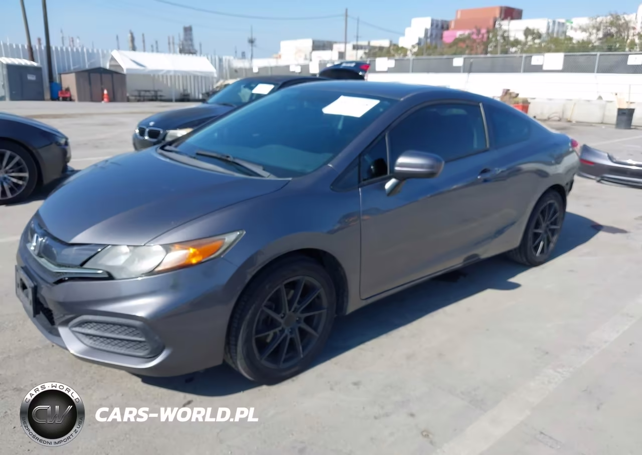 2015 Honda Civic Lx VIN:2HGFG3B54FH514889 - 2