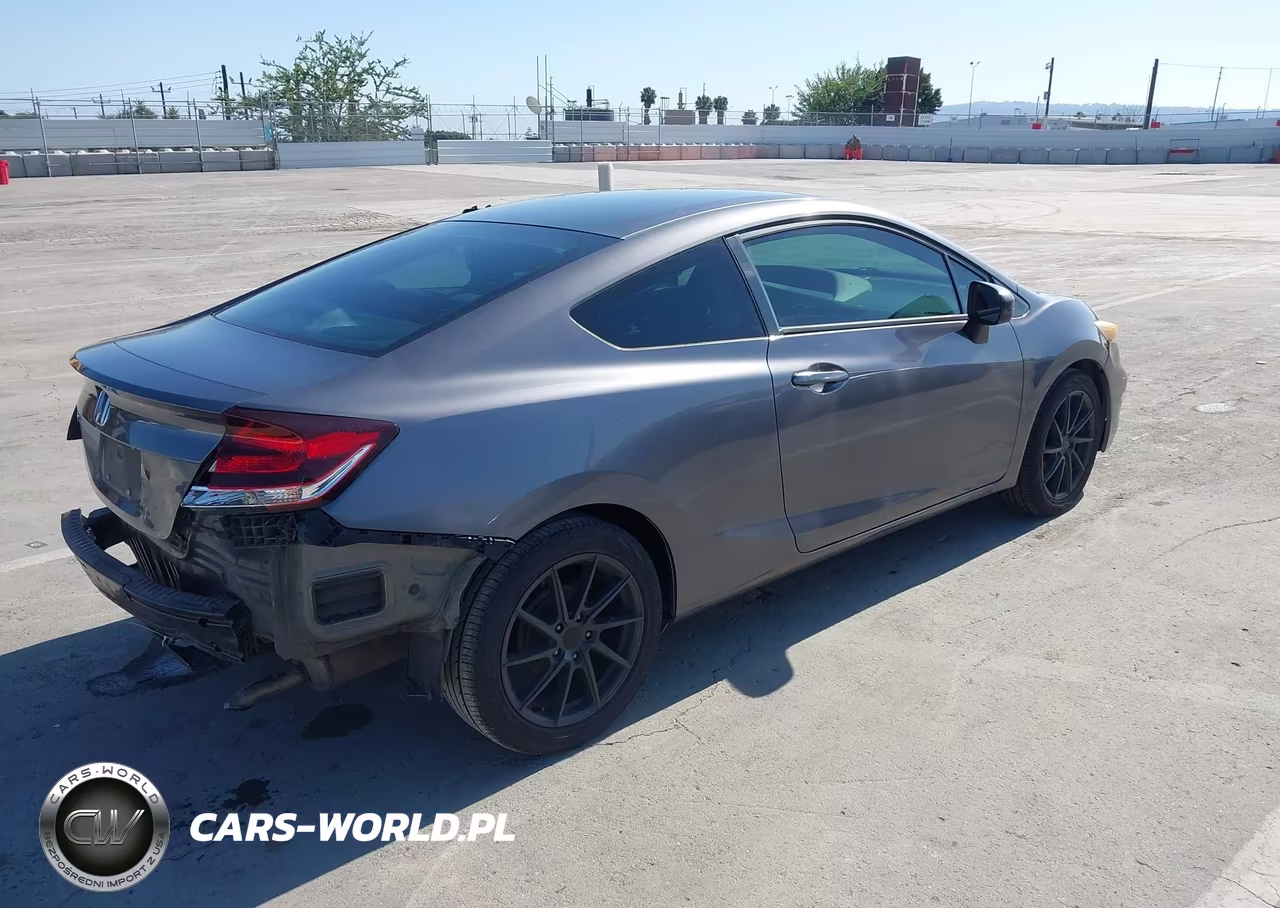 2015 Honda Civic Lx VIN:2HGFG3B54FH514889 - 4