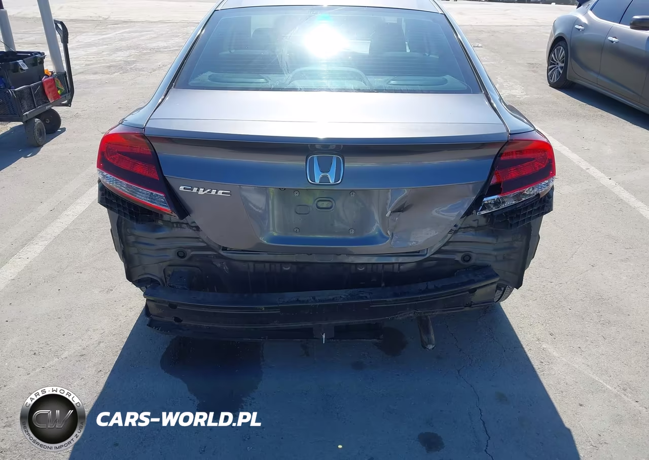 2015 Honda Civic Lx VIN:2HGFG3B54FH514889 - 6