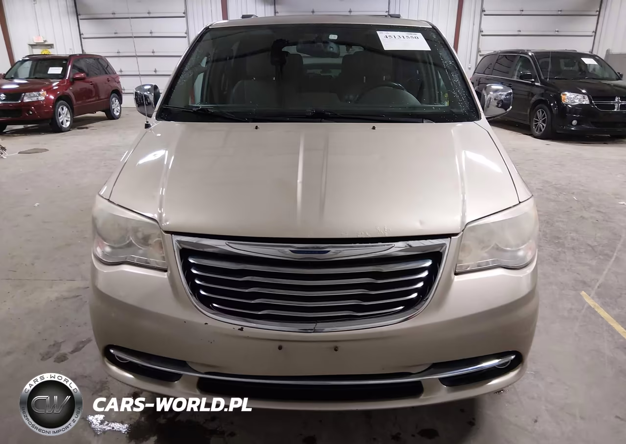 2013 Chrysler Town & Country Touring-L VIN:2C4RC1CG6DR532149 - 12