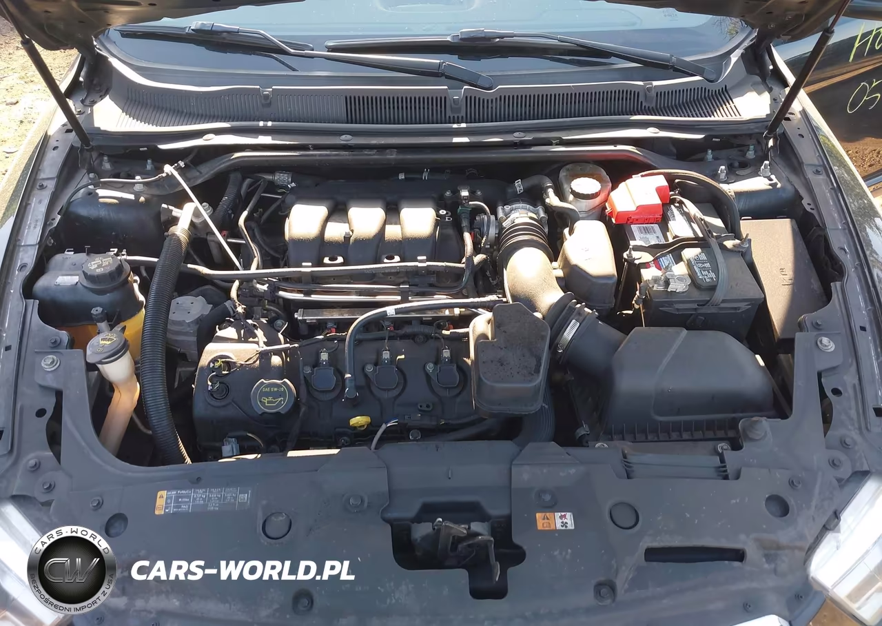2018 Ford Taurus Sel VIN:1FAHP2E85JG136311 - 10