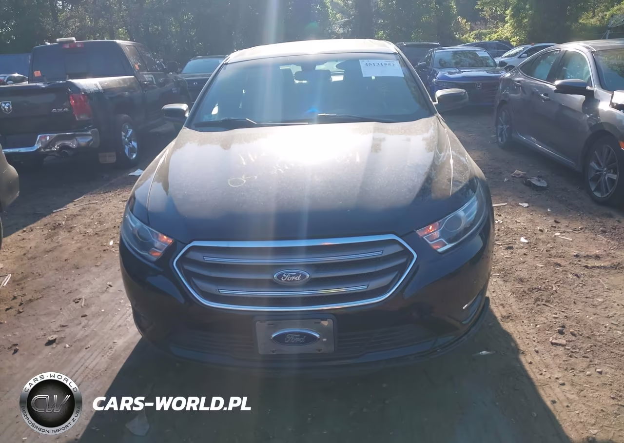 2018 Ford Taurus Sel VIN:1FAHP2E85JG136311 - 12
