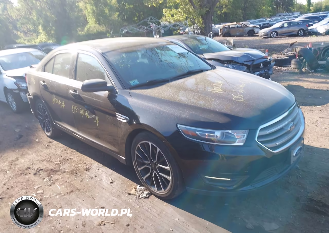 2018 Ford Taurus Sel VIN:1FAHP2E85JG136311 - 13